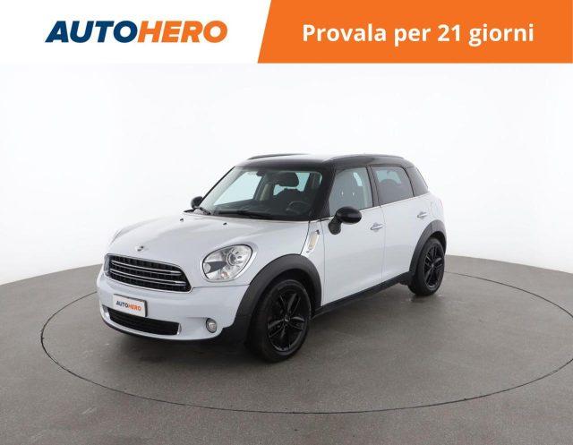MINI Countryman Mini Cooper D Countryman