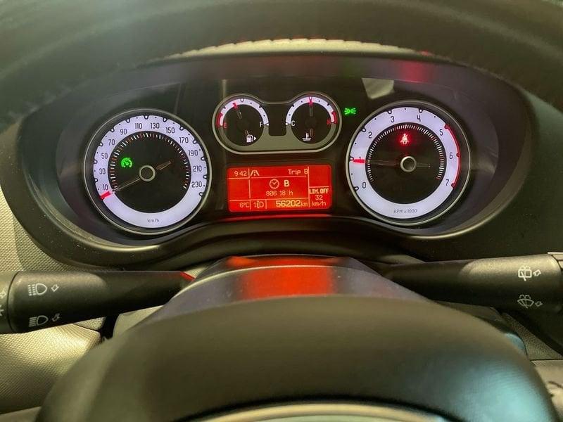 FIAT 500L 1.3 mjt Lounge 85cv