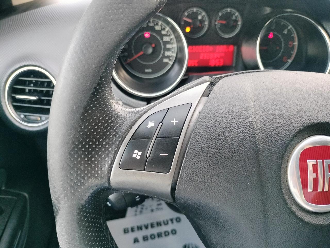 Fiat Bravo 1.6 MJT 105 CV Emotion