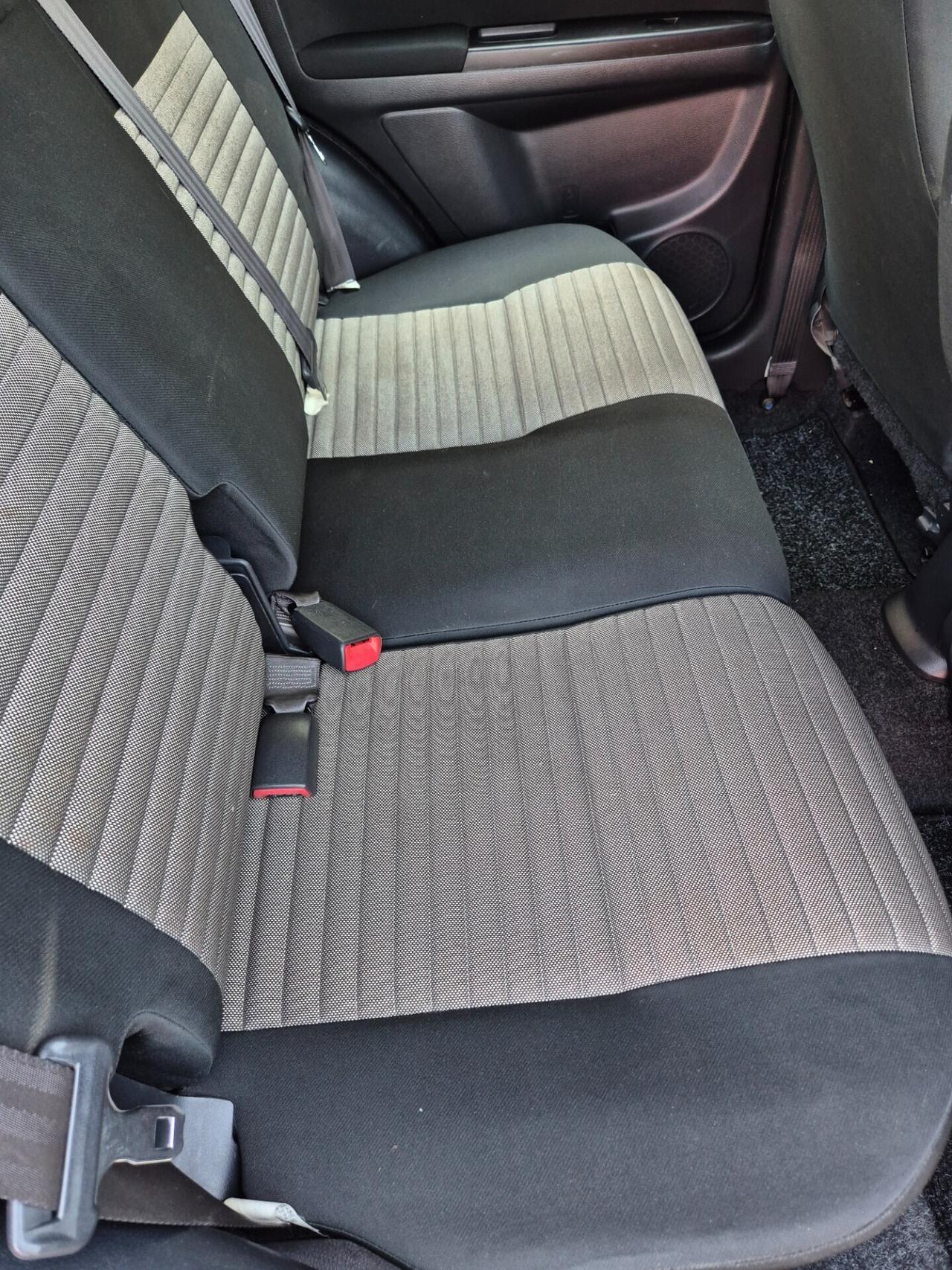 Fiat Sedici 2.0 MJT 16V DPF 4x4 Emotion