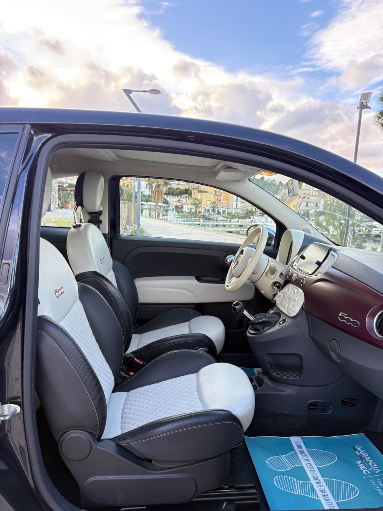 Fiat 500 1.3 Multijet 95 CV DOLCEVITA