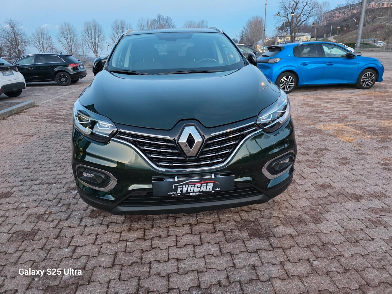 Kadjar TCe 160 CV EDC Sport ritiro usato/scambio