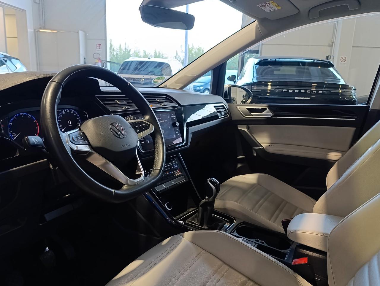 Volkswagen Touran 1.5 tsi Executive 150cv