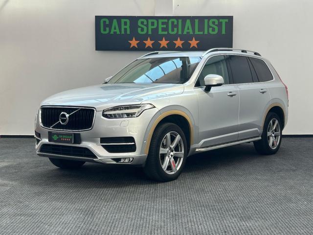 VOLVO XC90 D5 Geartronic 7 posti SOLO OPERATORI DEL SETTORE