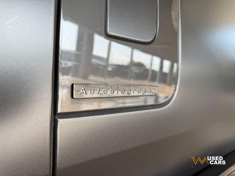 Land Rover Range Rover Range Rover 4.4 V8 Autobiography Lwb 7 Posti