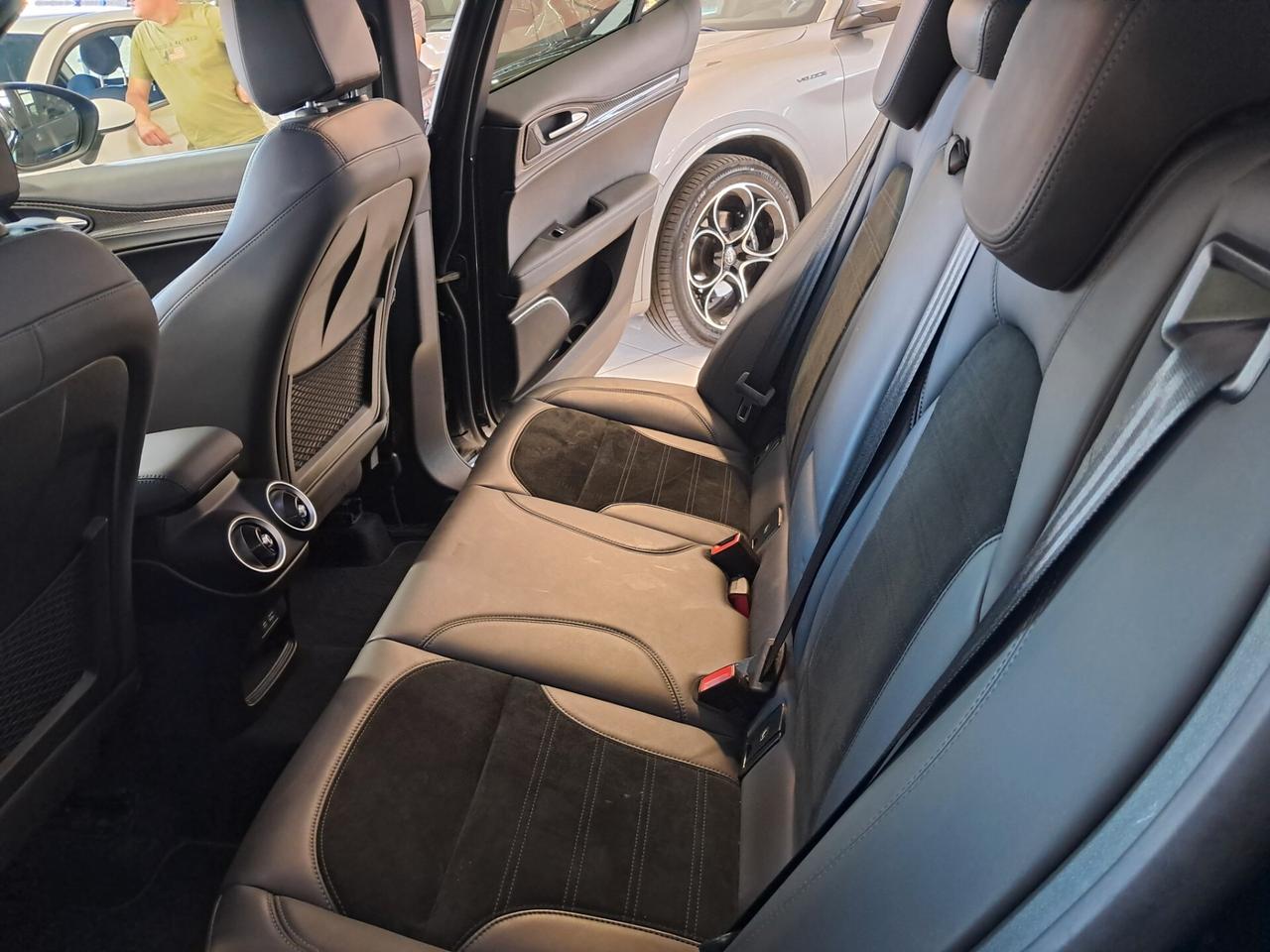 Alfa Romeo Stelvio 2.2 Td 210 cv AT8 Q4 Veloce Tì