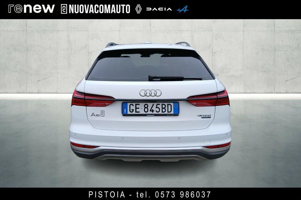 Audi A6 Allroad 40 2.0 TDI mHEV Quattro S tronic