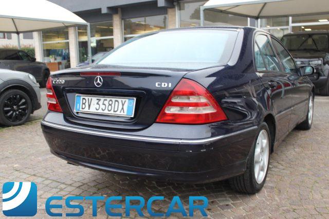 MERCEDES-BENZ C 220 CDI Avantgarde BERLINA SEDAN