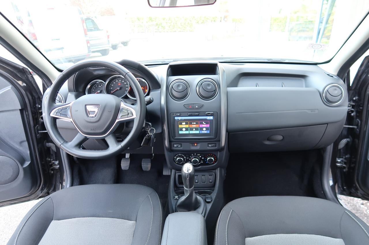 Dacia Duster 1.6 115CV GPL Lauréate