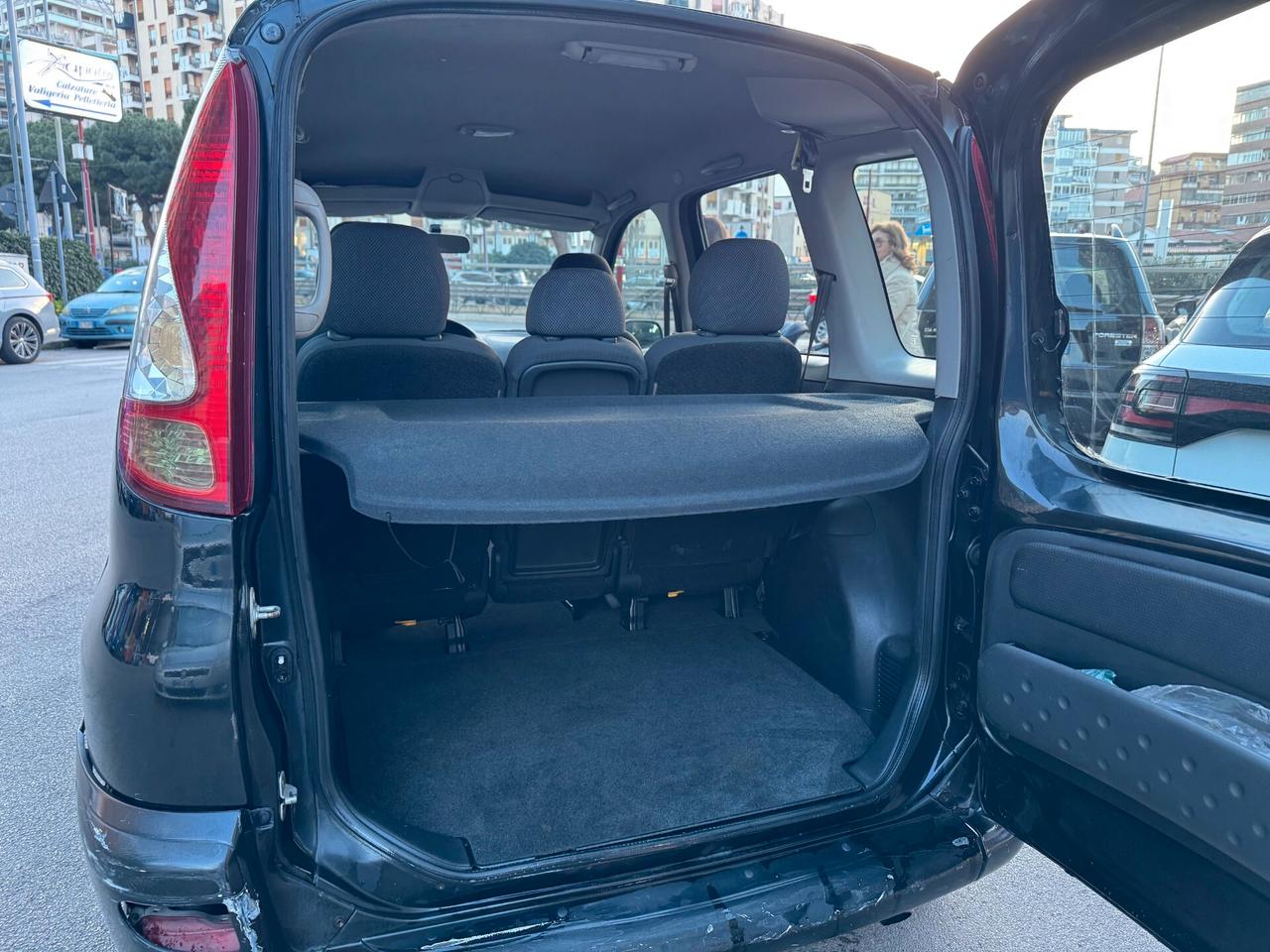 Toyota Yaris Verso 1.3i 16V