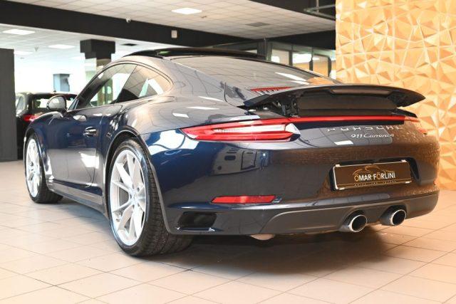 PORSCHE 992 911 CARRERA 4 3.0 PDK 370CV TET.RADAR 20"VENT.BOSE