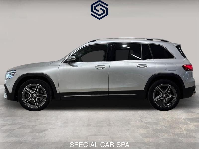 Mercedes-Benz Classe GLB 200 d Premium 4matic auto