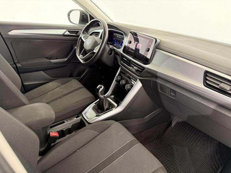 Volkswagen T-Roc 1.0 TSI Edition Plus