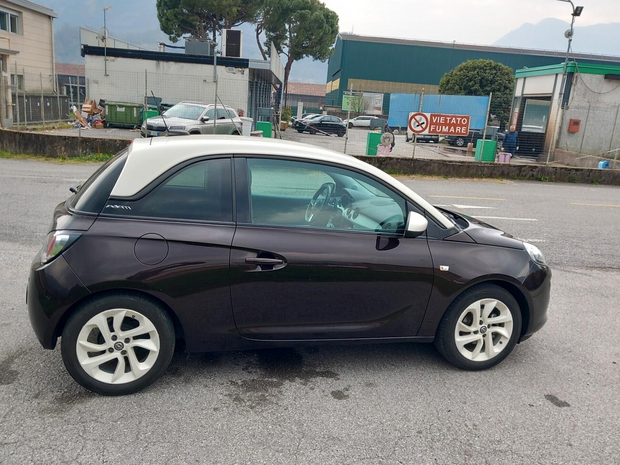 Opel Adam Rocks 1.2 70 CV Air