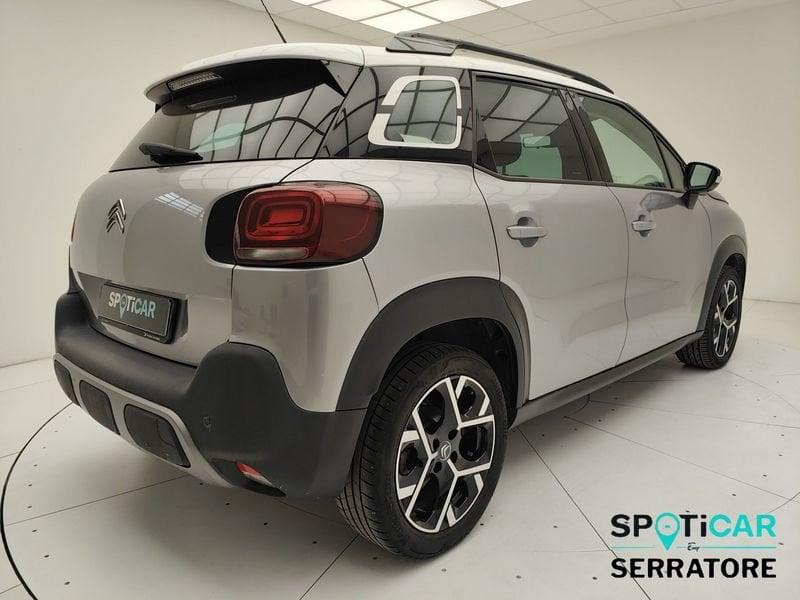 Citroën C3 Aircross I 2021 1.2 puretech Shine Pack s&s 110cv