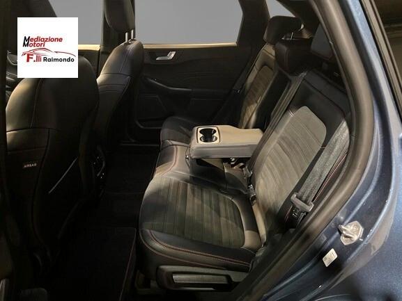 Ford Kuga 2.5 full hybrid ST-line X 2wd 190cv e-shifter