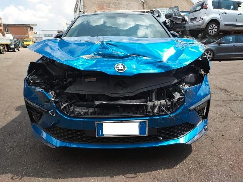 Skoda Scala 1.0 TSI 115 CV DSG Monte Carlo