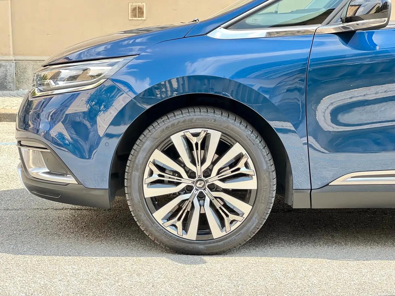 Renault Espace Blue dCi 190CV EDC Initiale Paris 4Control