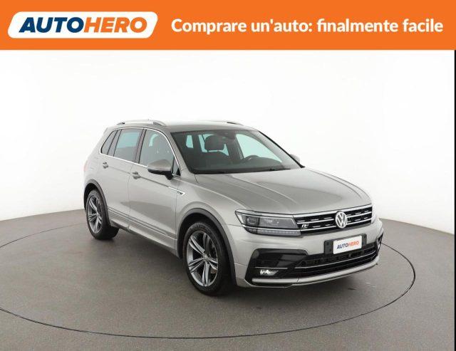 VOLKSWAGEN Tiguan 2.0 TDI SCR DSG 4MOTION Advanced BMT