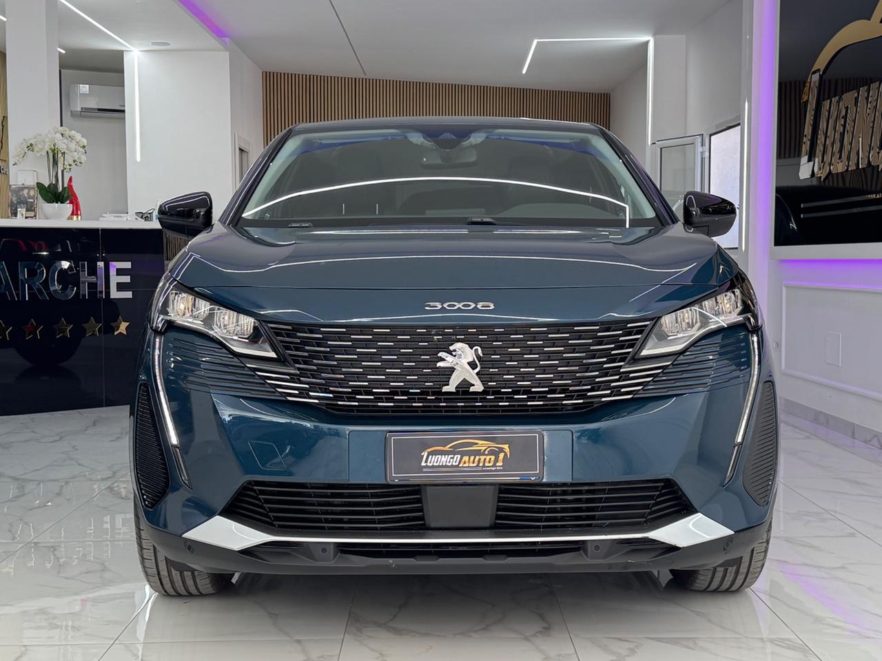 Peugeot 3008 BlueHDI 130Cv Allure Pack Full Opt