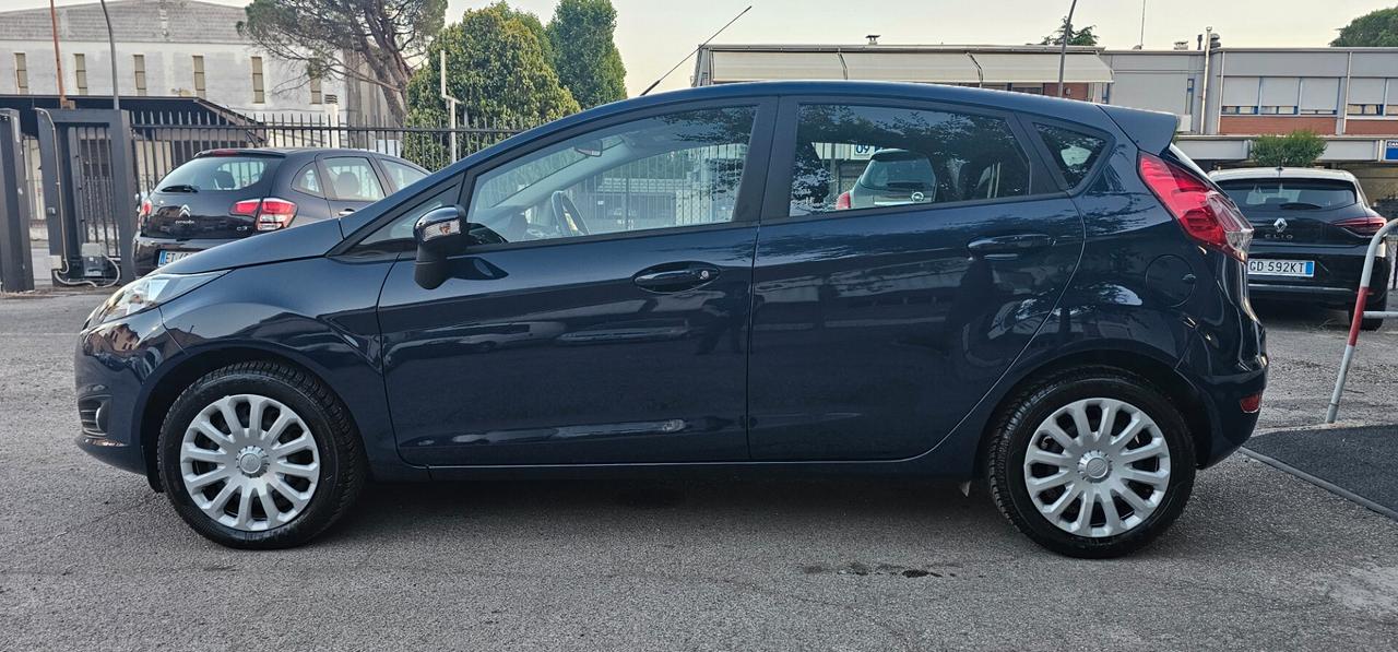 Ford Fiesta 1.2 60 CV 5 p. Business SOLO 26000 KM