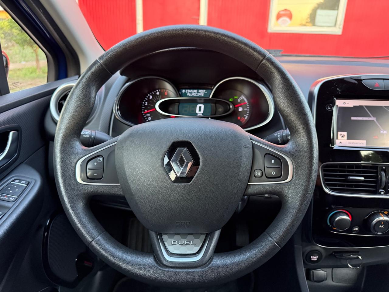 Renault Clio dCi 8V 90 CV 5 porte Duel
