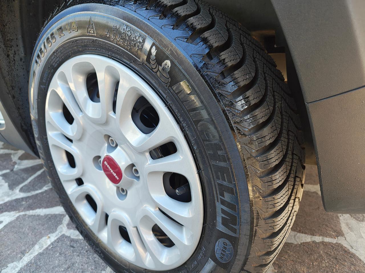 Fiat Panda 1.0 FireFly S&S Hybrid