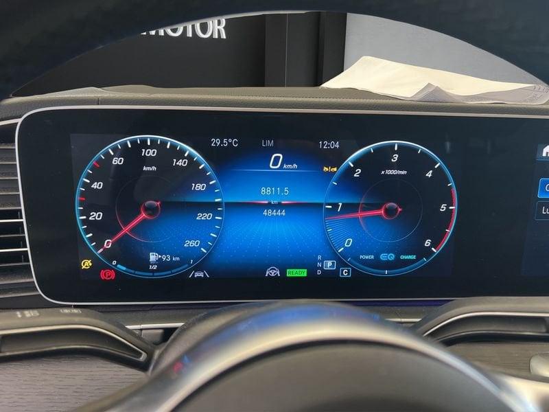 Mercedes-Benz GLE GLE Coupe 300 d mhev Premium Pro 4matic auto