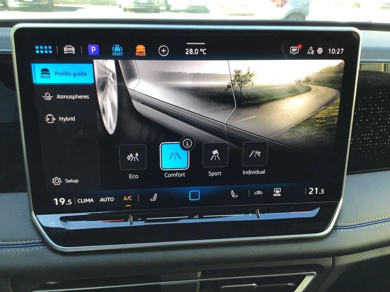 Volkswagen Tiguan 1.5 TSI eHybrid 200KW R-Line DSG