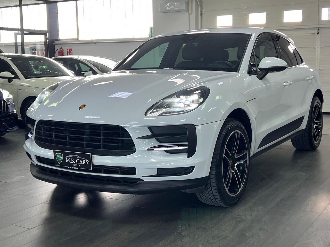 Porsche Macan Macan 2.0 245cv pdk