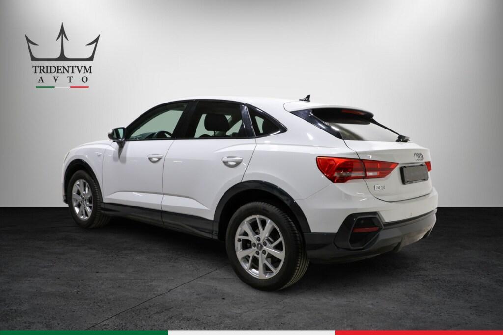 Audi Q3 Sportback 35 2.0 tdi s-tronic