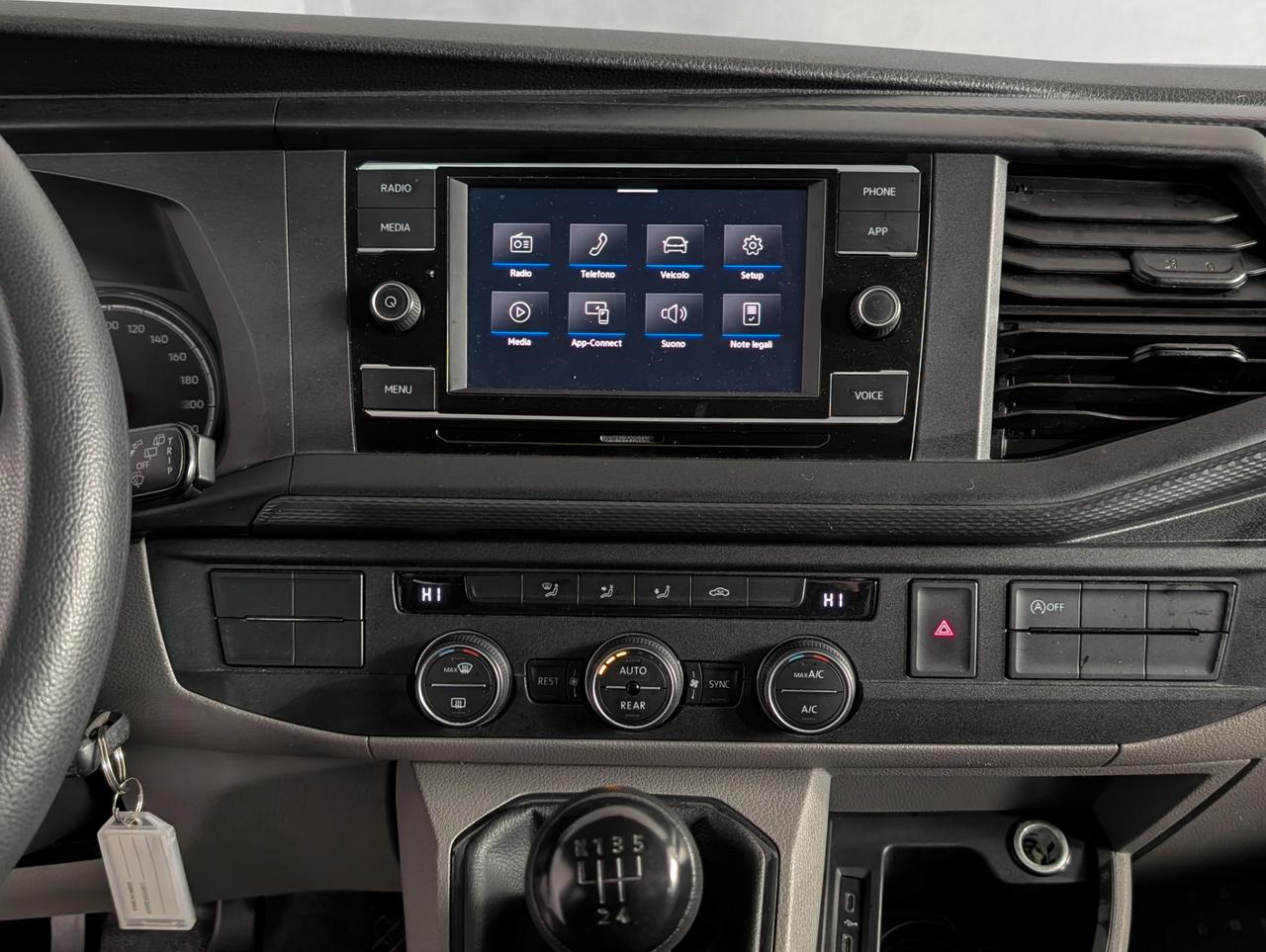 Volkswagen 2.0 tdi 150cv Trendline