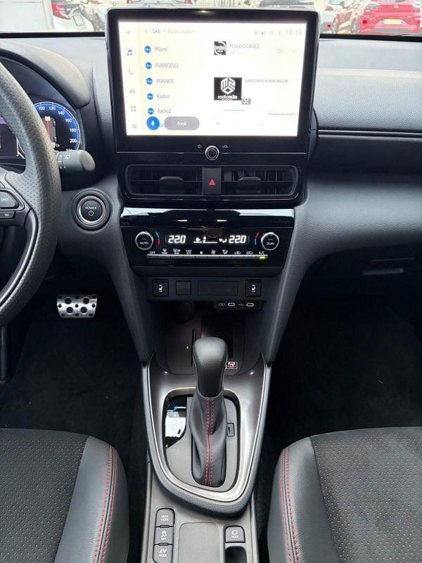 Toyota Yaris Cross Yaris Cross 1.5 Hybrid 130 CV 5p. E-CVT GR SPORT