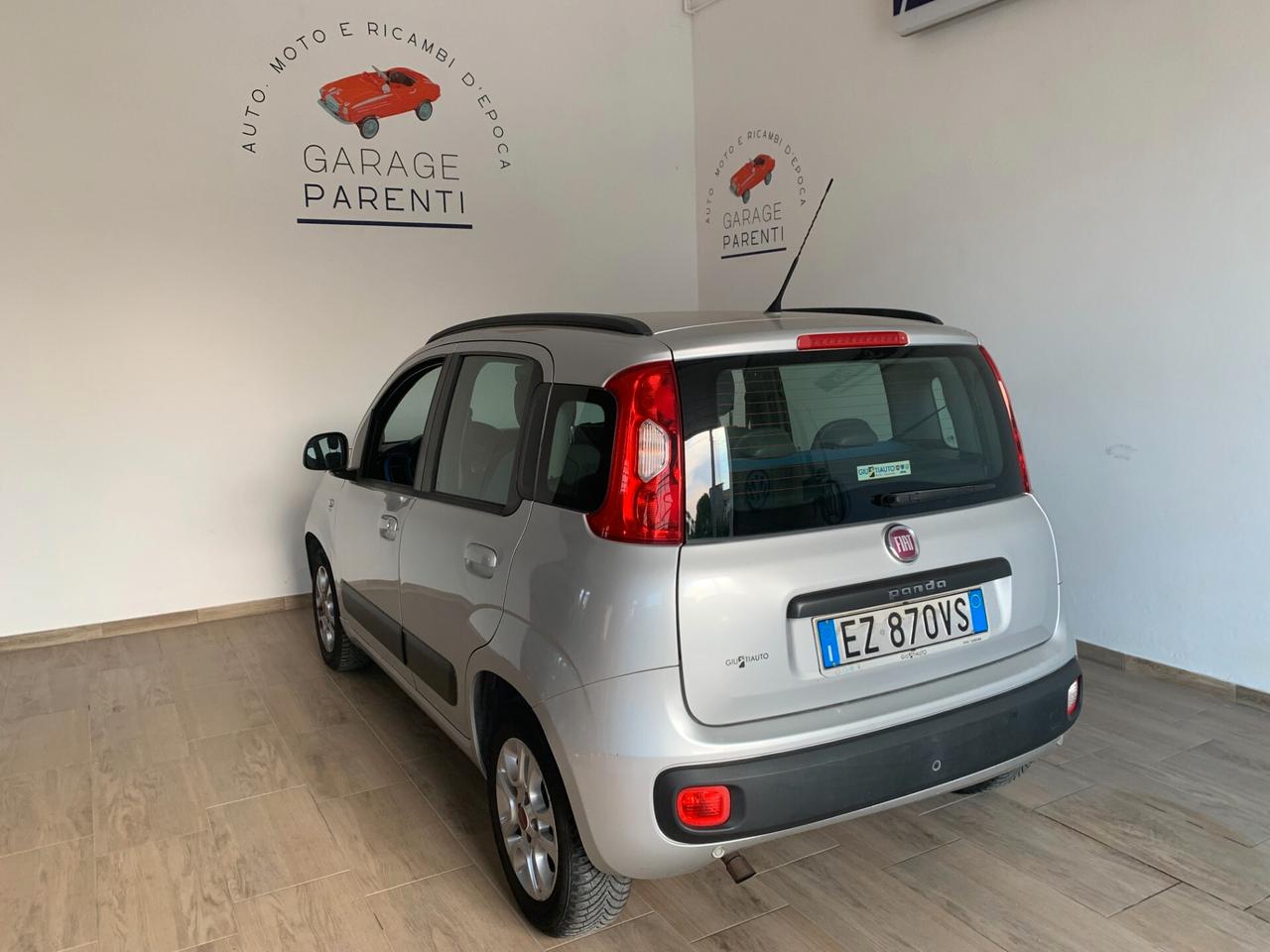 Fiat Panda 0.9 TwinAir Turbo S&S Lounge