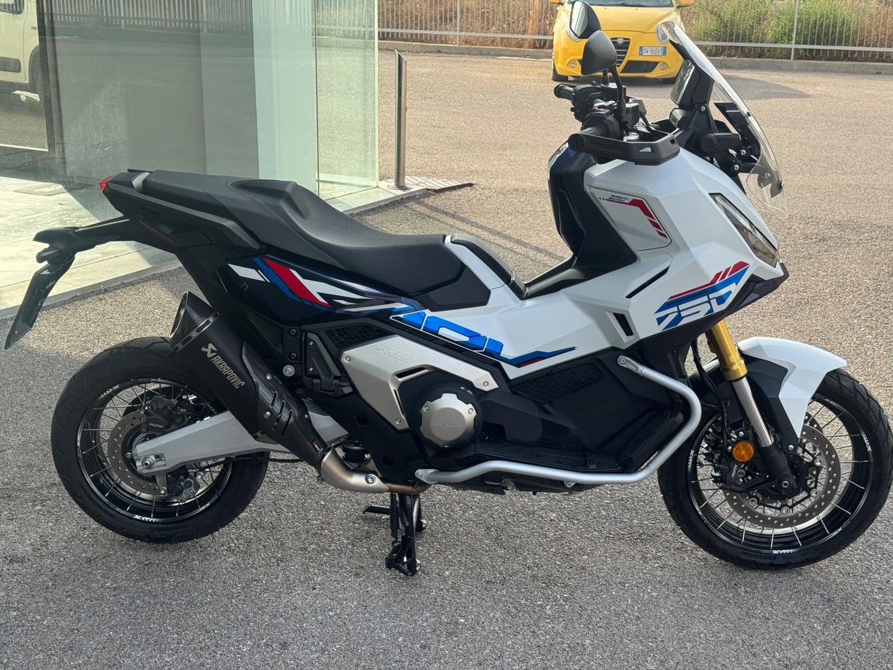 Honda X-ADV 750 SPECIAL EDITION