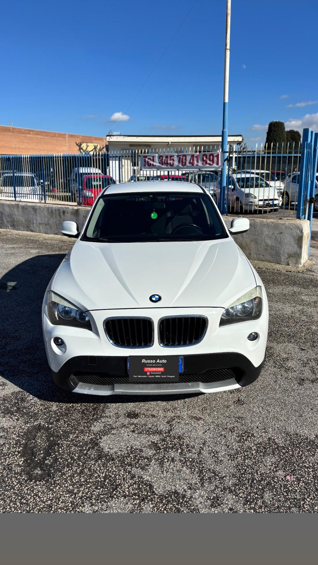 Bmw X1 sDrive20d AUTOMATICA