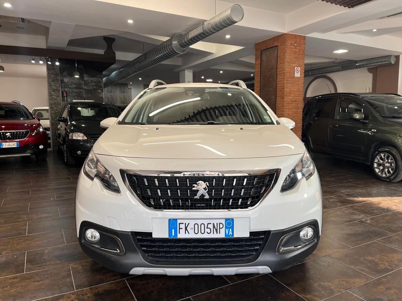 Peugeot 2008 PureTech Turbo 110 EAT6 S&S Allure