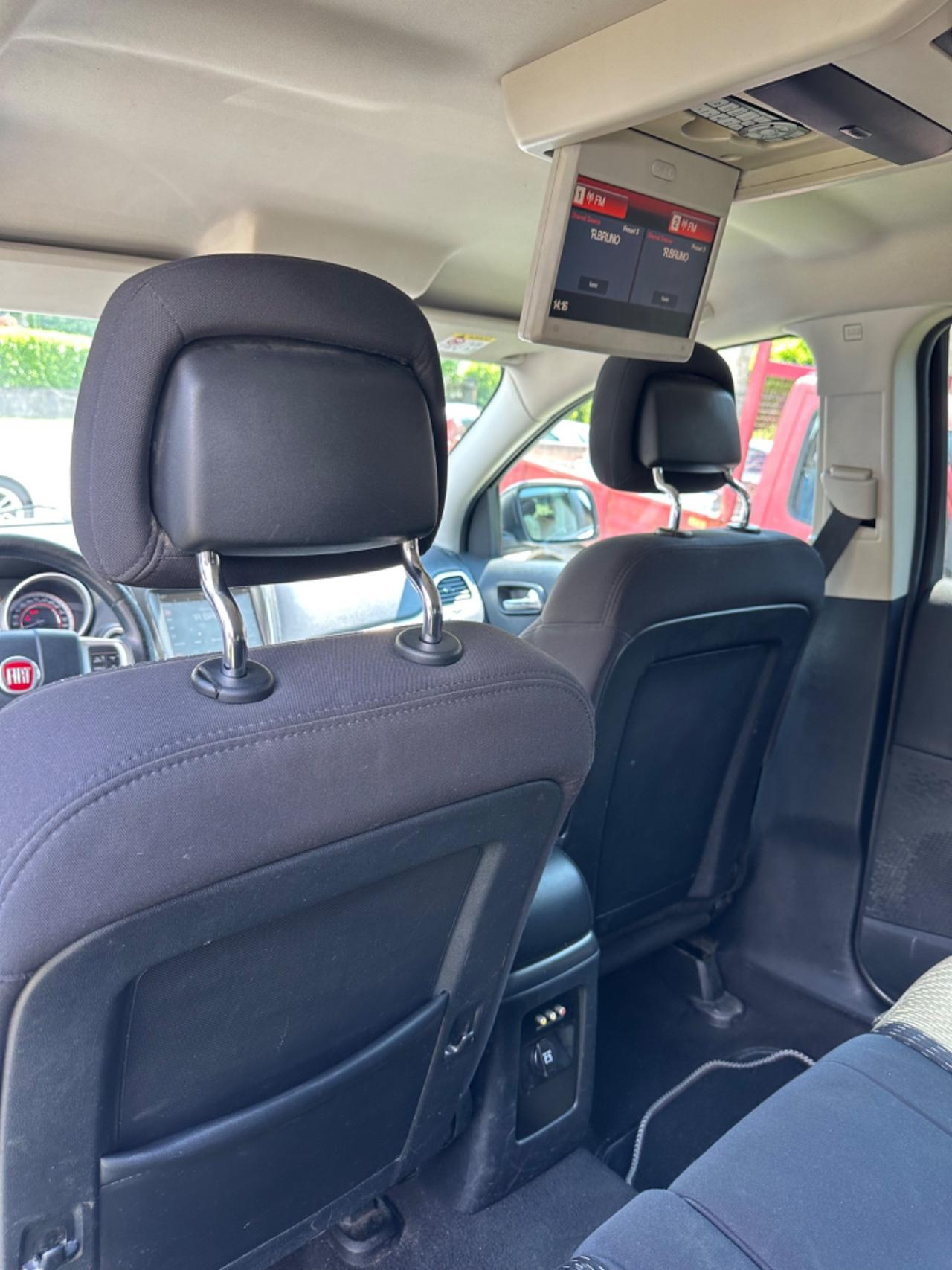 Fiat FREEMONT 2.0 MTJ 140CV URBAN 7POSTI KMCERT