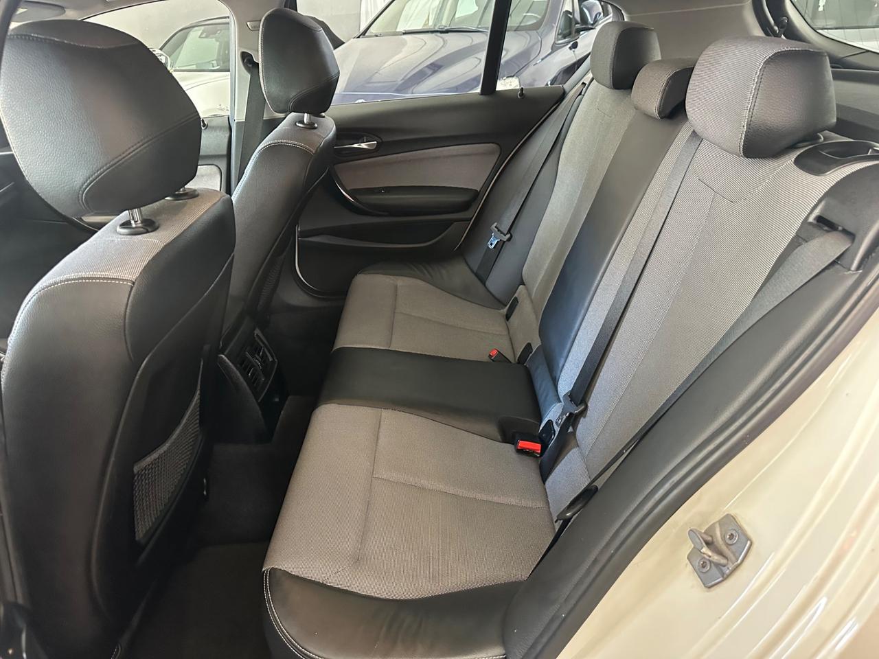 Bmw 116 5p Efficient Dynamics Urban
