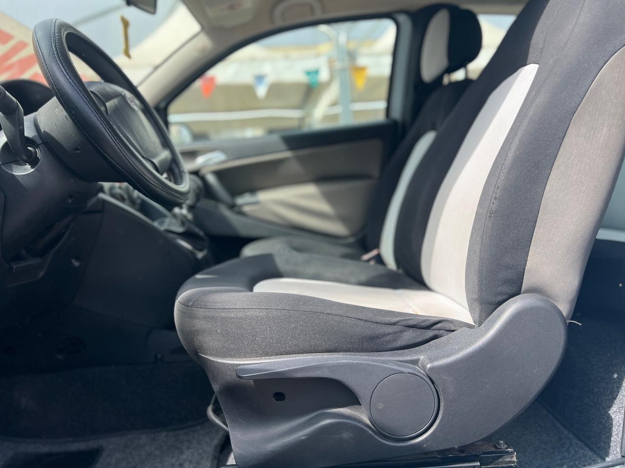 Lancia Ypsilon 1.2 Benzina 60 CV 44 kw Anno 2005 D'epoca