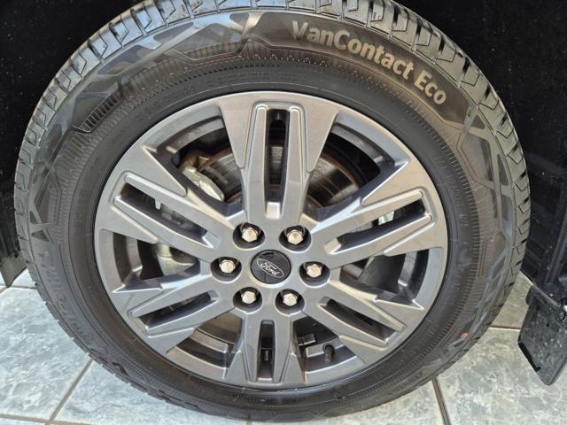 FORD Tourneo Custom 320 2.0 EcoBlue 136CV PL Titanium 9posti
