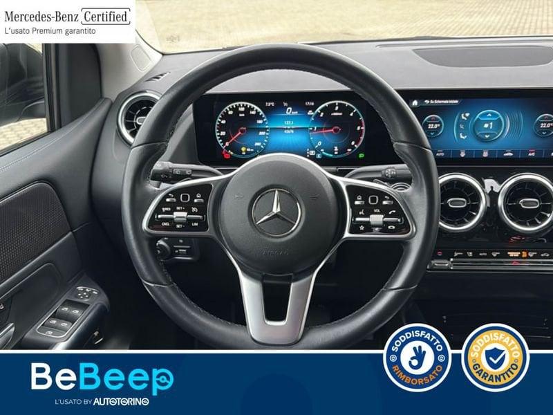 Mercedes-Benz Classe B B 180 D SPORT PLUS AUTO