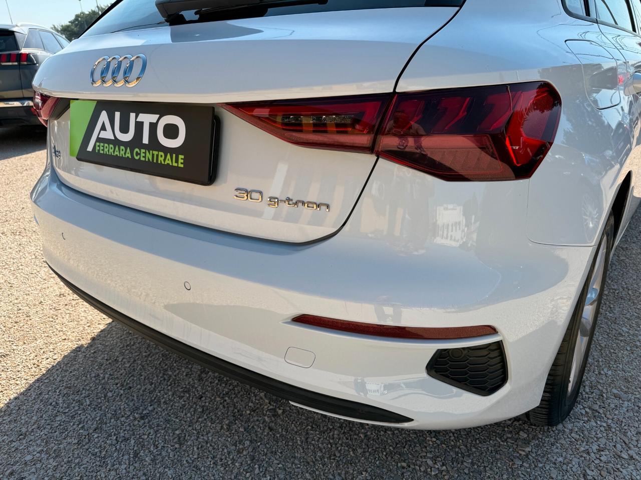 Audi A3 SPB 35 TFSI S tronic Business Advanced