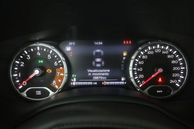 JEEP Renegade Renegade 1.5 Turbo T4 MHEV Limited