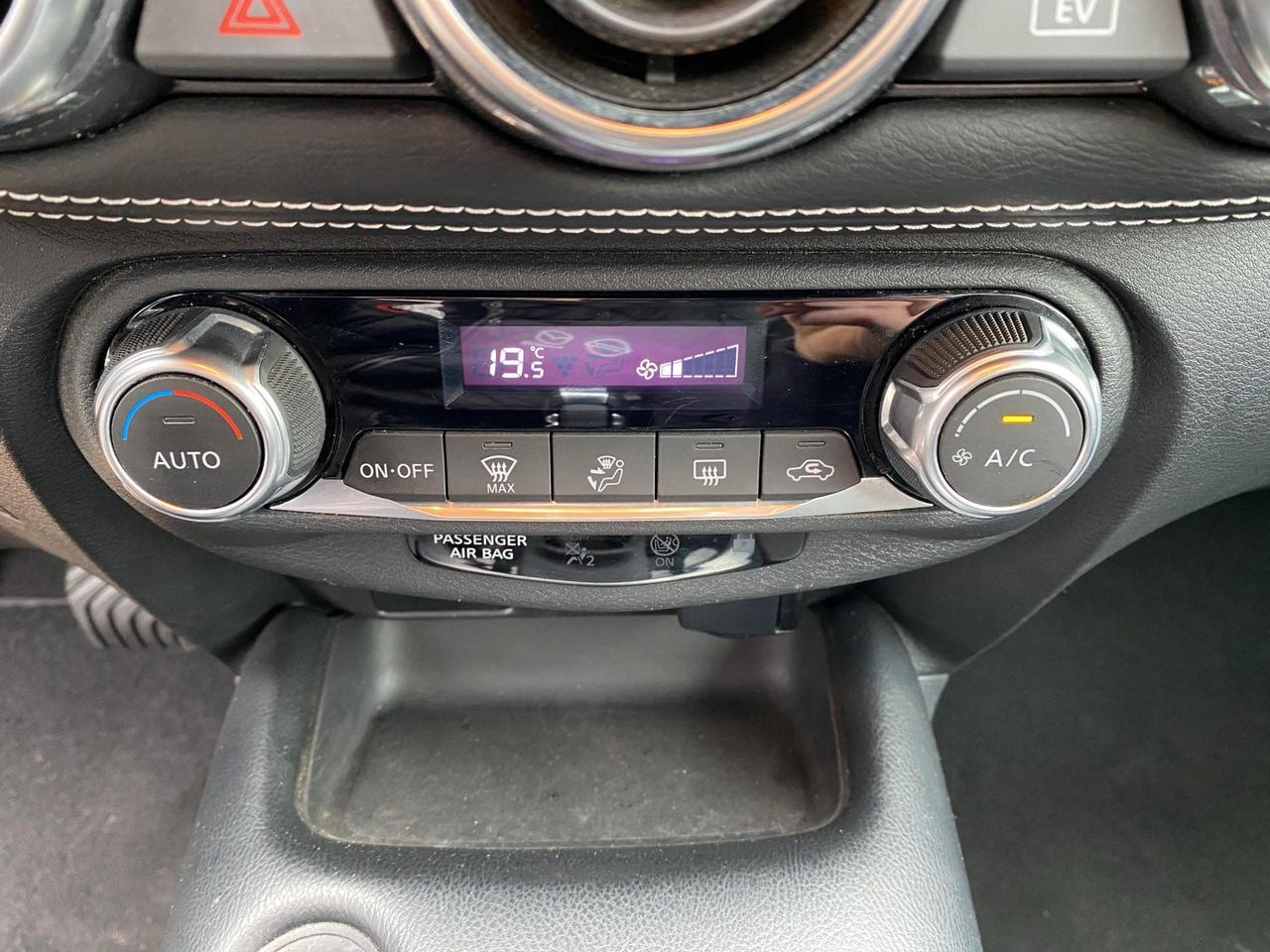 Nissan Juke 1.6 hev N-Connecta