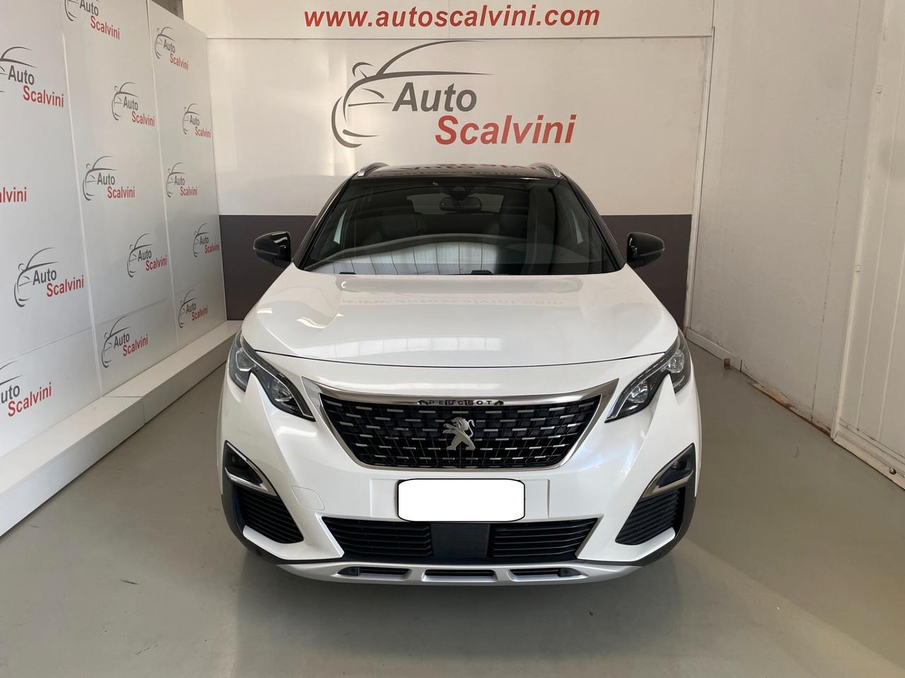 Peugeot 3008 1.5 BlueHDi 130 S&S EAT8 GT Line