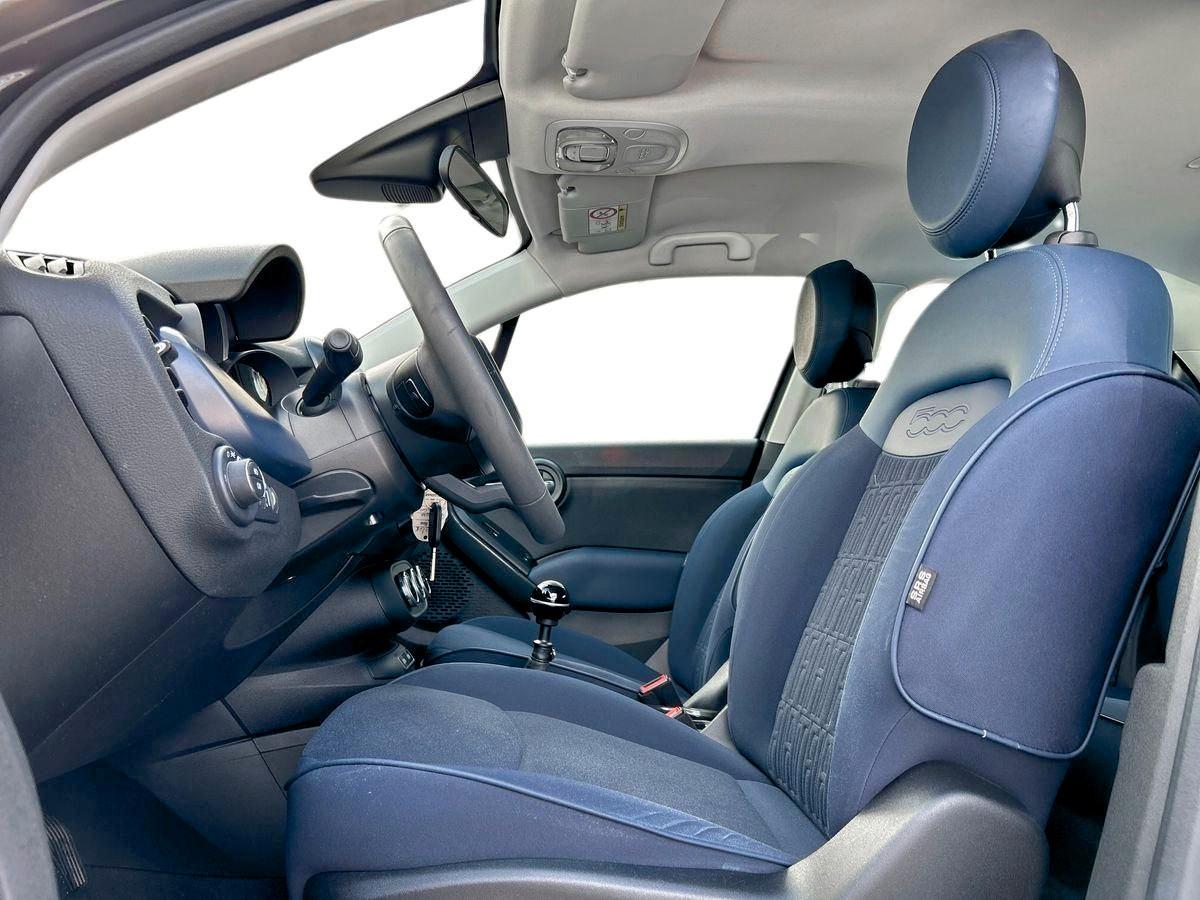 FIAT 500 X 2018 - 500X 1.3 mjt Cult 95cv