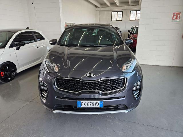 Kia Sportage Sportage IV 2016 1.7 crdi GT Line s
