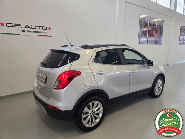 OPEL Mokka X 1.6 CDTI Ecotec 136CV 4x2 Start&Stop Advance