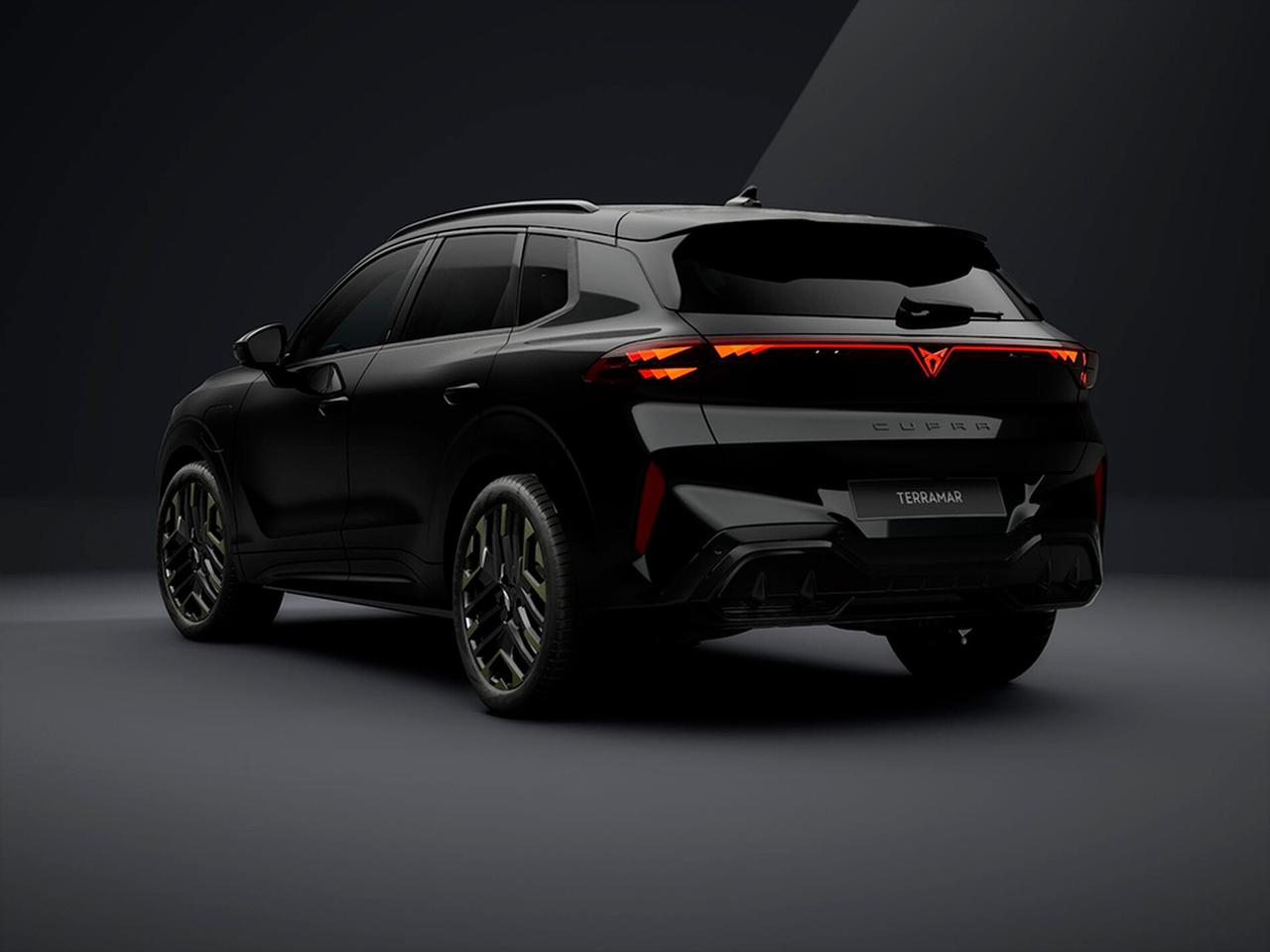 Cupra Terramar 1.5 e-hybrid tribe edition 204cv dsg